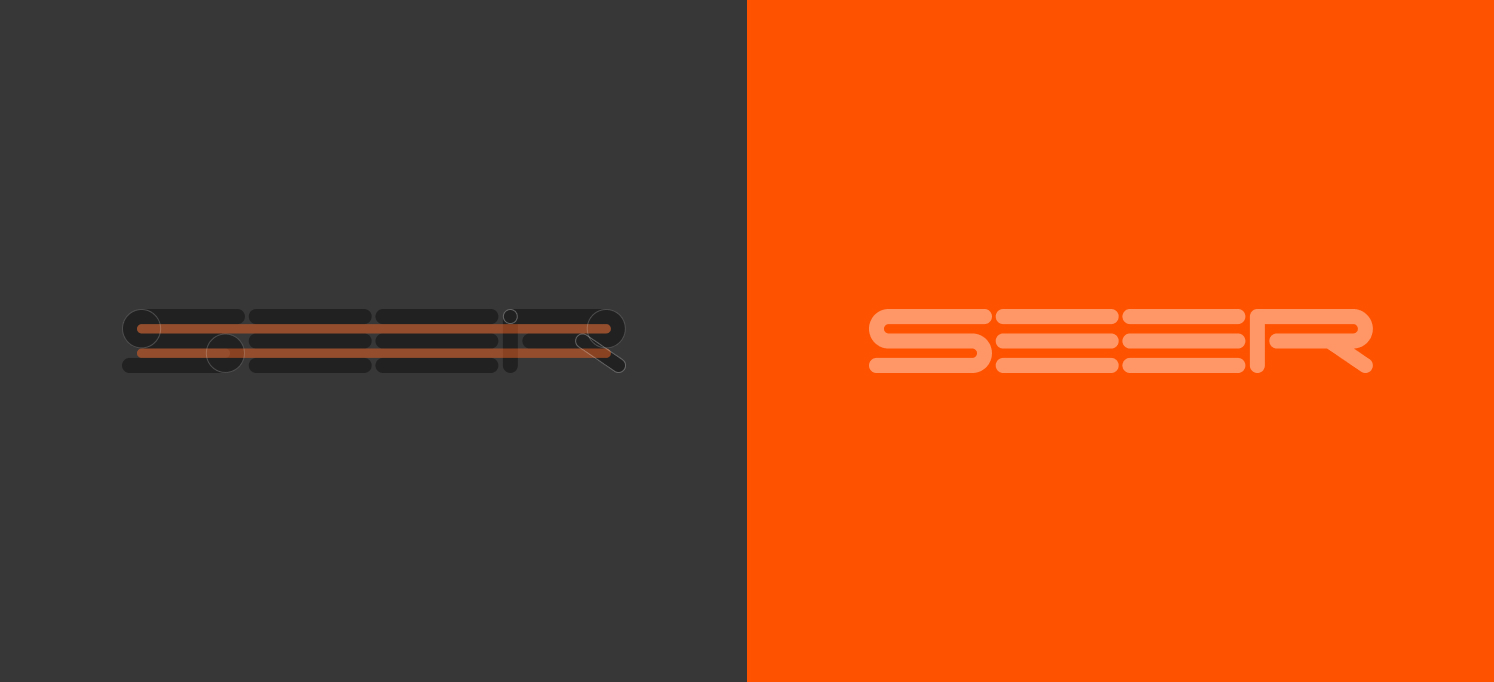 Seer Grills Brand Concept